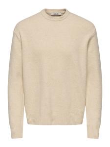 Свитер Only & Sons Only & Sons ONSJames, Cream