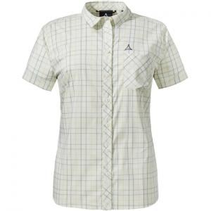 Женская блузка Burgspitz SH Schöffel, белый