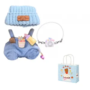 Одежда для кукол Labubu, комбинезоны, наборы одежды для кукол, товары для кукол Dolls and bears dance