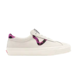 Ботинки Style 73 DX Vans, кремовый