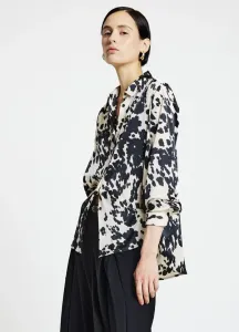 Принты на рубашках Calliope, Var Gesso