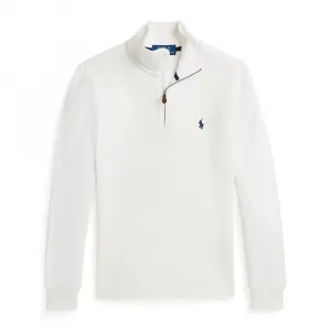 Polo Ralph Lauren Белая детская толстовка Kids'