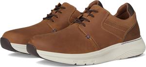 Мужские кроссовки Clarks Motion Trek, темно-коричневый