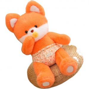 Плюшевая игрушка Lai Bi Tai Baby Collection, высота 45см/60см Doudou Beibei