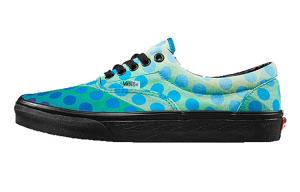 парусиновая обувь Vans Era унисекс