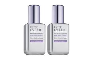 Сыворотка для уплотнения и увлажнения, успокаивающая, стабилизирующая, подтягивающая, восстанавливающая, против морщин ESTEE LAUDER, 50ml*2