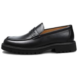 Туфли мужские Men"s Casual Men Low-Top Goldlion, черный