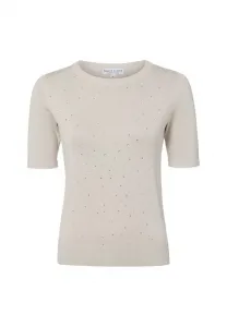 Футболка-Пуловер с принтом Marie Lund, Kitt