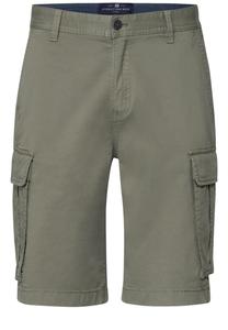 Обычные брюки-карго Street One MEN, зеленый