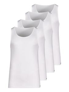 Майка Skiny, белый