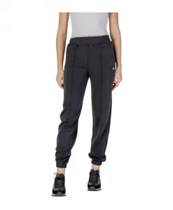 Спортивные брюки черного цвета для активного отдыха Guess, черный