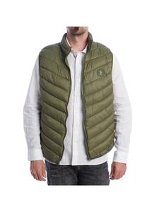 U.S. Polo Assn. Функциональный жилет зеленого цвета