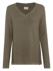 Camel Active Свитер цвета хаки