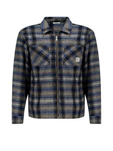 Рубашка Deeluxe YUKIO, темно-синий