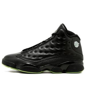 Кроссовки 13 ретро Air Jordan, черный