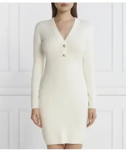 Платье Liu Jo, бежевый