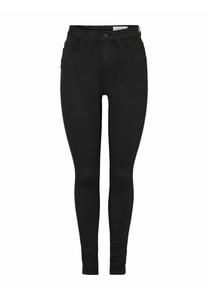 Джинсы скинни Noisy May, черный