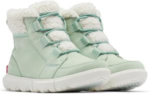 Женские водонепроницаемые сапоги Sorel Explorer Next Carnival, Sea Sprite, Sea Salt