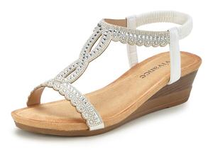 Сандалии VIVANCE, White