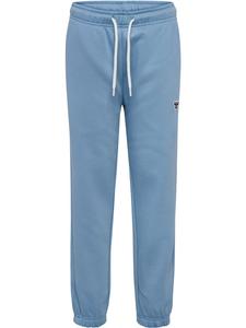 Hummel Брюки с регулируемой талией Hmljr Loose Kids из выцветшего денима