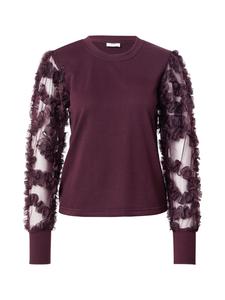 Лонгслив 'JDYFAIRVIEW' в цвете Blackberry