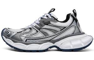 Кроссовки FINEPLAN Chunky Sneakers Unisex Low-top, синий