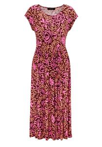 Летнее платье Aniston CASUAL, розовый