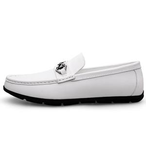 BAGE Мужские повседневные туфли с низким верхом, черные