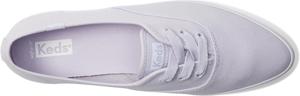 Кроссовки Keds Point Lace Up, цвет Lilac Canvas
