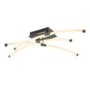 Потолочный светильник KOSILUM цвет хром, 77/14/19 см