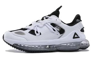 Кроссовки мужские низкие белые Peak