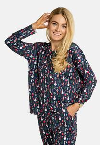 Блуза Liberté Essentiel ALMA, Cookiehouse Navy/Dark Blue