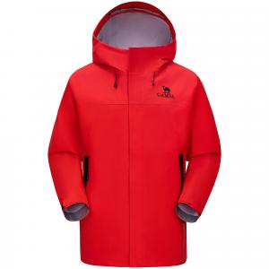 Ветровка King's Armor Collection Peak Shell Collection мужская CAMEL, aurora красный