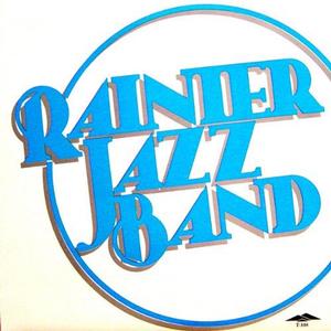 Виниловая пластинка LP Cakewalk To Town - Rainier Jazz Band