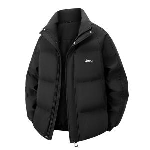 Пуховик Grand Cherokee Unisex Jeep, черный