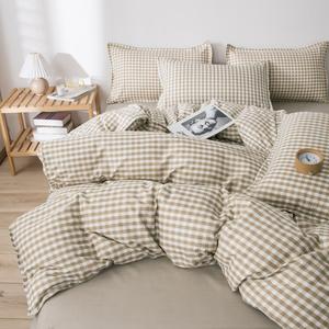 Yalu Комплект постельного белья 1.2 м (3 предмета + одеяло 2 кг + наполнитель для подушки)