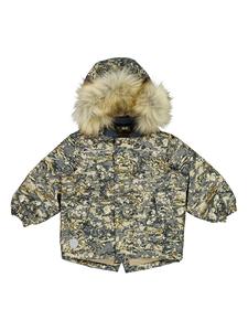 Зимняя куртка "Каспер" в цвете Wheat