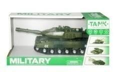 Танк со звуком и светом Swede