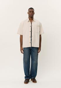 Рубашка JUAN CONTRAST SHIRT Les Deux, кремовый