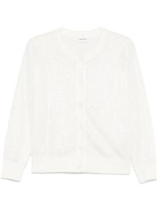 P.A.R.O.S.H. кардиган Cobalto, белый