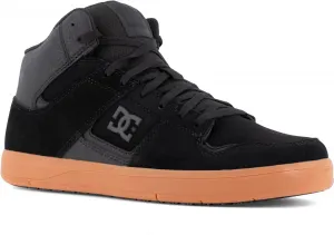 Мужские рабочие ботинки DC Shoes Cure с усиленным носком MaxTrax, черный