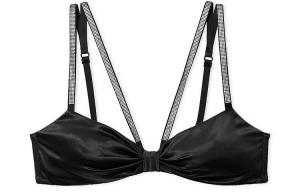 Женский бюстгальтер Victoria's Secret, цвет Black
