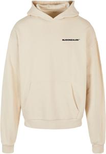Толстовка с капюшоном MJ Gonzales Sweatshirt Atelier x Heavy, песочный