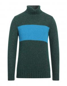 Водолазка Gallia, зеленый