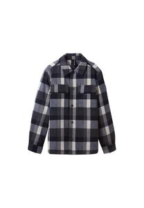 Куртка Tom Tailor, синий