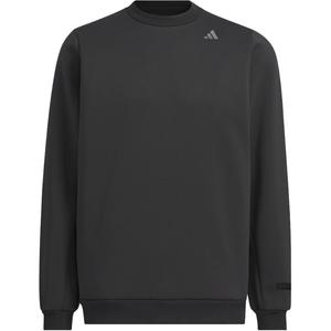 Толстовка ClimaWarm Warm Crew Adidas, черный