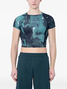 Футболка Casey Running Order, зеленый