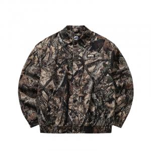 Куртка Life Collection SS26 для мужчин ANTA, mountain коричневый