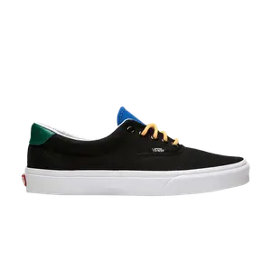 Кроссовки Era 59 Vans, черный