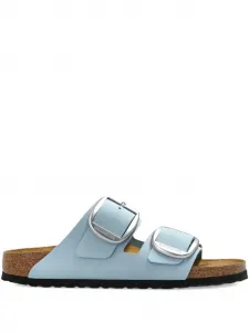 Сандалии Arizona Big Buckle Birkenstock, синий